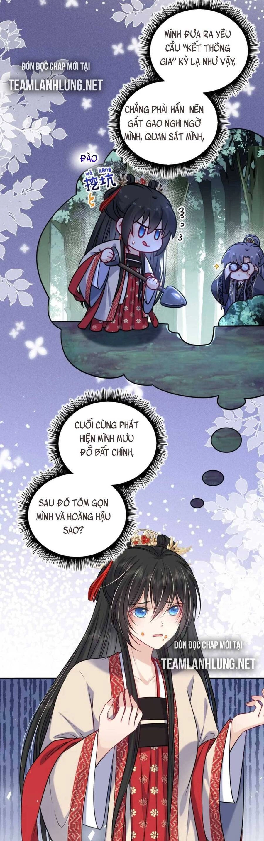 Ta Đem Hoàng Tử Dưỡng Thành Hắc Hóa Chapter 63 - 10