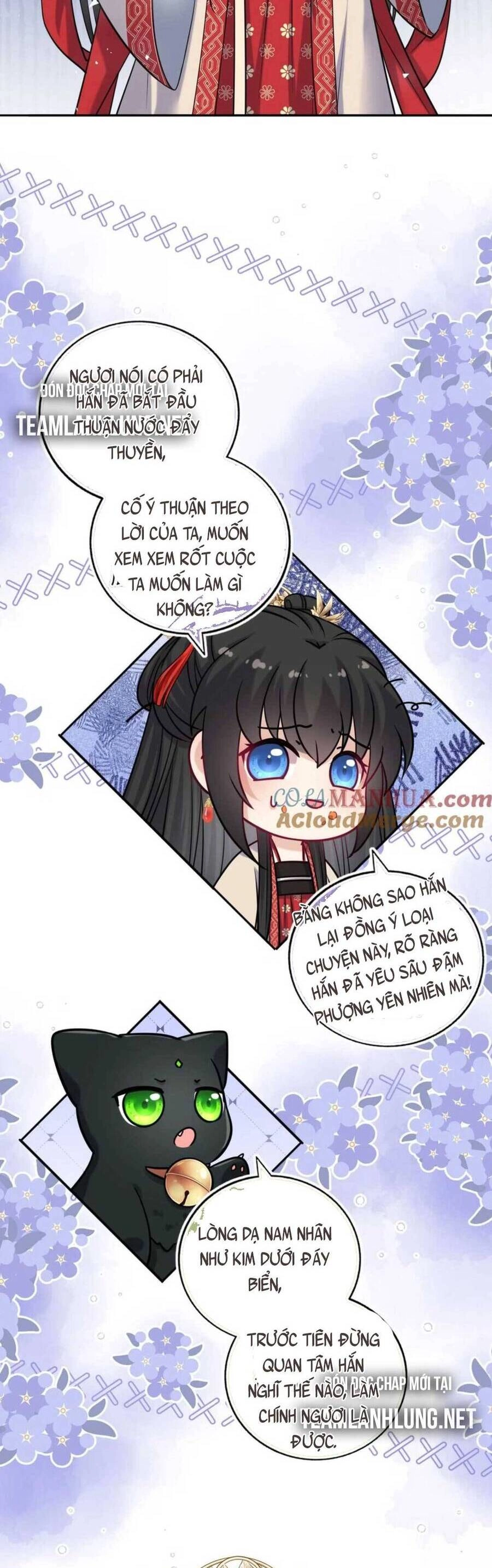 Ta Đem Hoàng Tử Dưỡng Thành Hắc Hóa Chapter 63 - 11