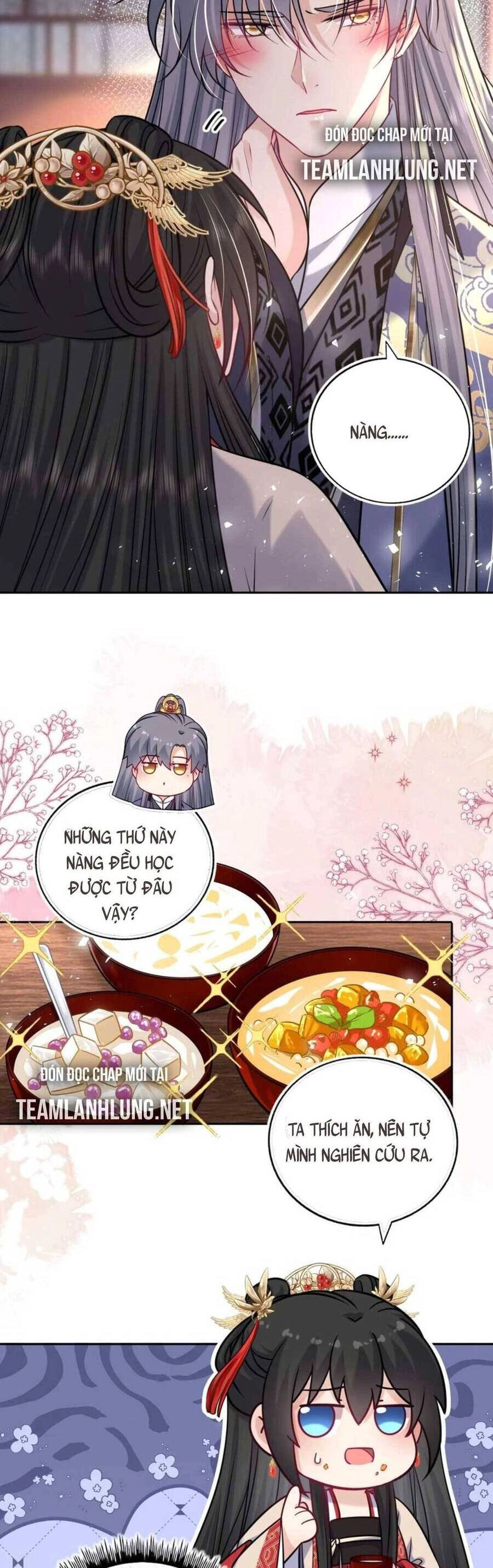 Ta Đem Hoàng Tử Dưỡng Thành Hắc Hóa Chapter 63 - 13