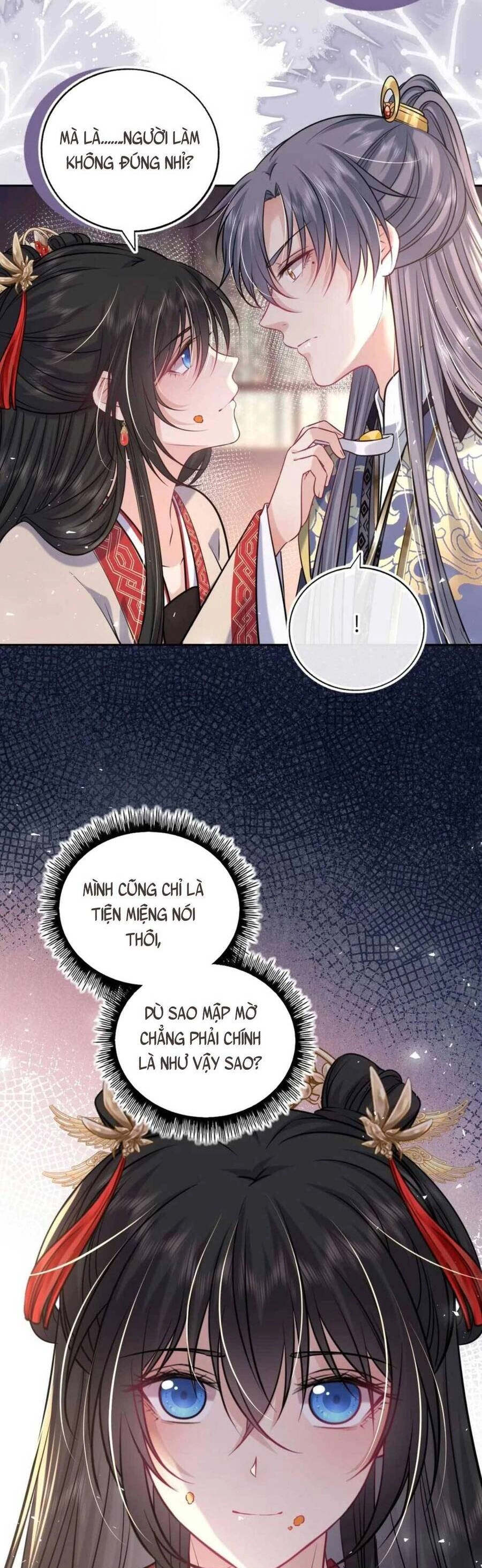 Ta Đem Hoàng Tử Dưỡng Thành Hắc Hóa Chapter 63 - 15