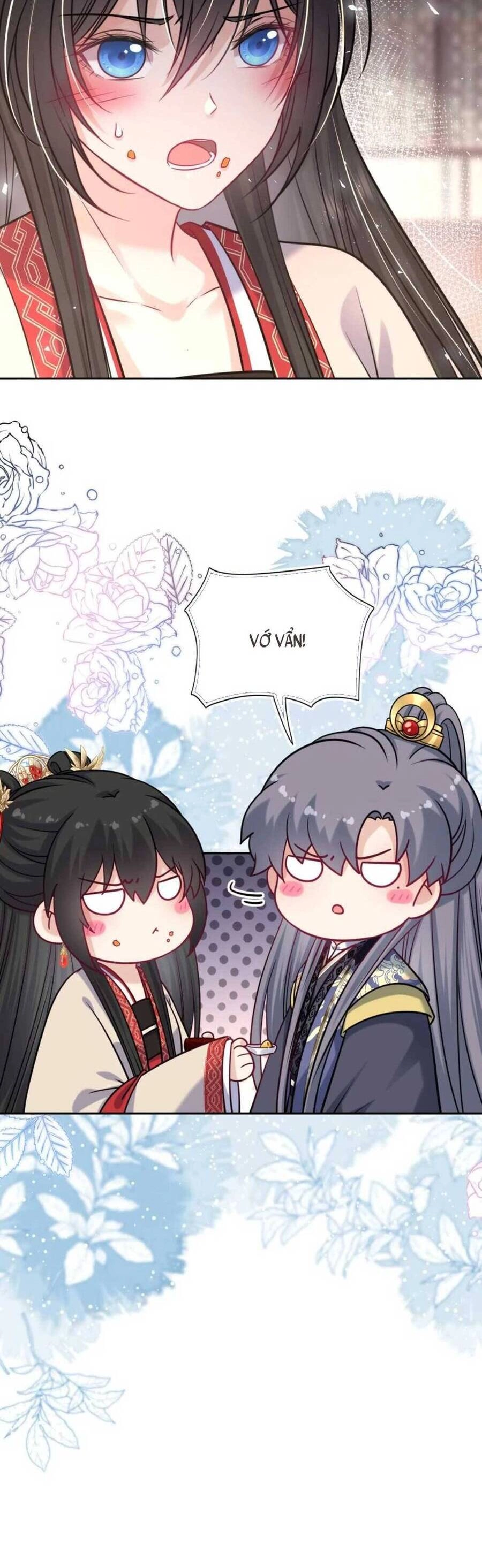 Ta Đem Hoàng Tử Dưỡng Thành Hắc Hóa Chapter 63 - 17