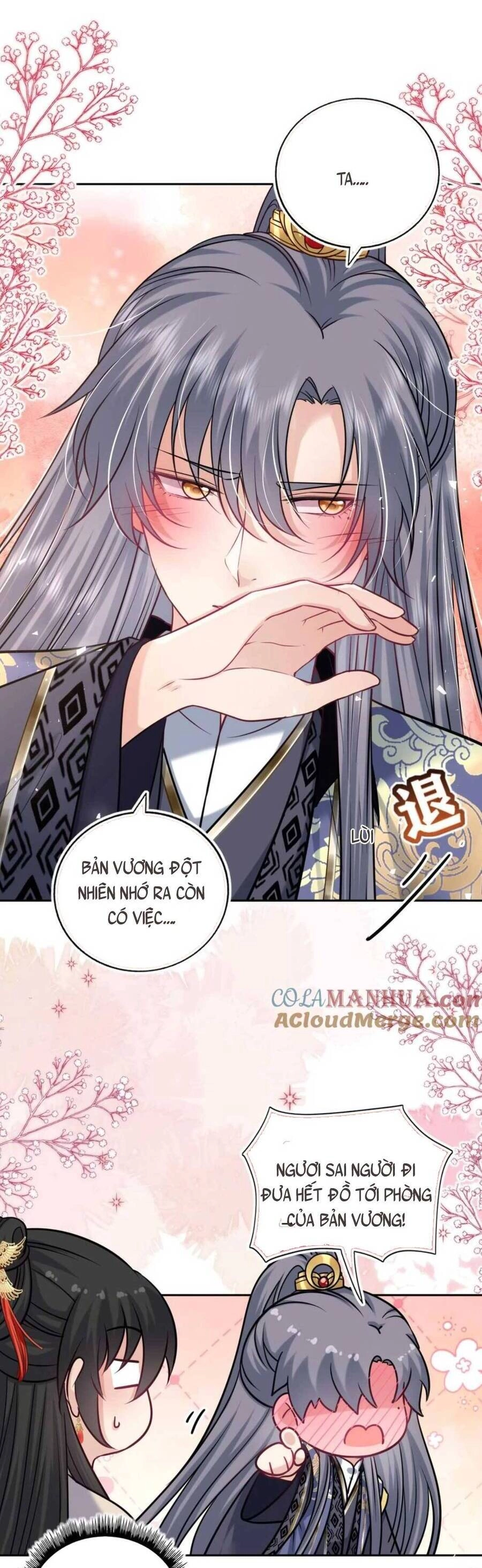 Ta Đem Hoàng Tử Dưỡng Thành Hắc Hóa Chapter 63 - 18