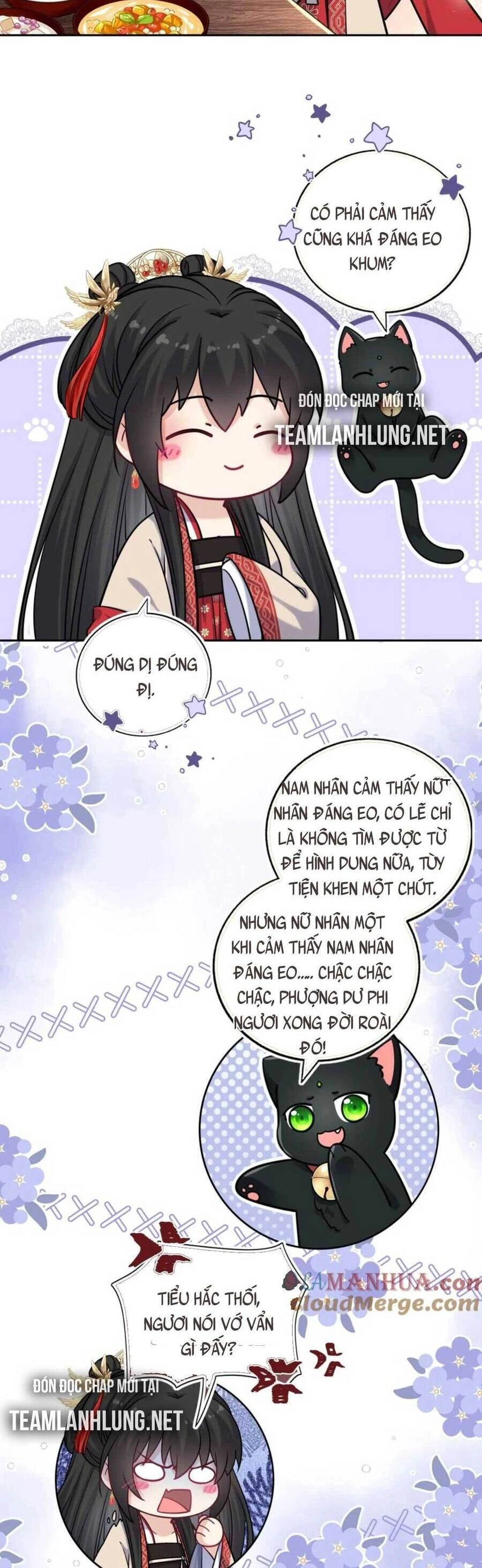 Ta Đem Hoàng Tử Dưỡng Thành Hắc Hóa Chapter 63 - 20