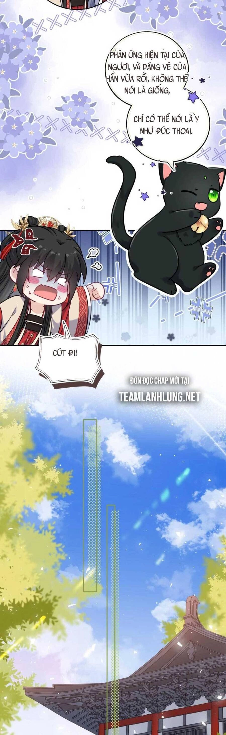 Ta Đem Hoàng Tử Dưỡng Thành Hắc Hóa Chapter 63 - 21