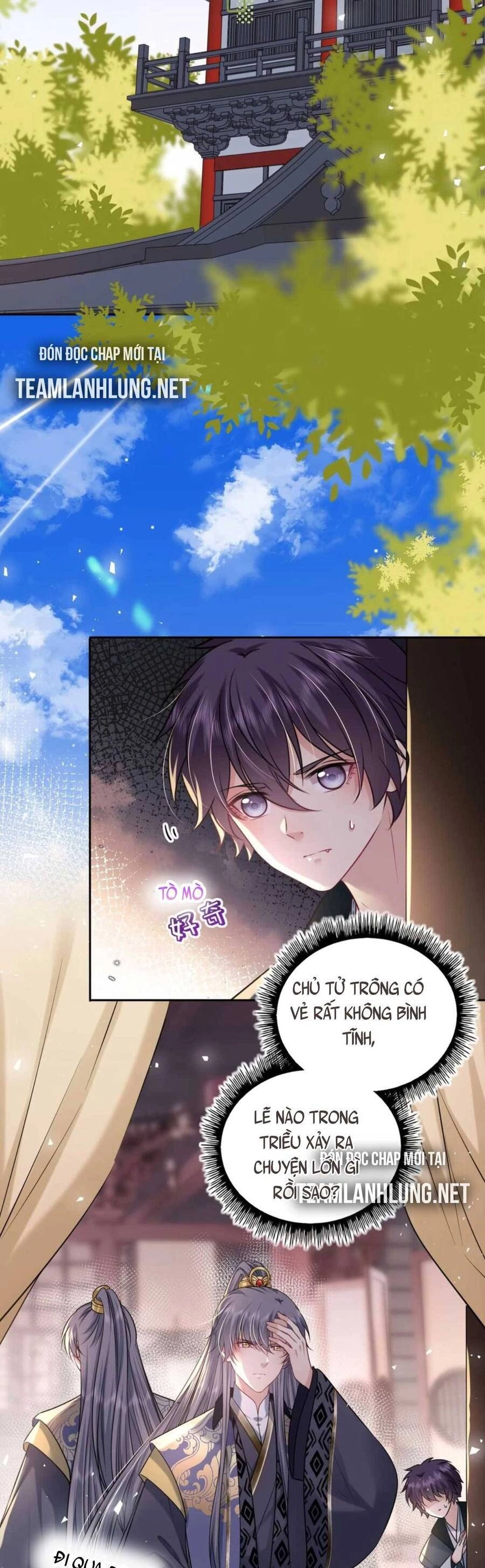 Ta Đem Hoàng Tử Dưỡng Thành Hắc Hóa Chapter 63 - 22