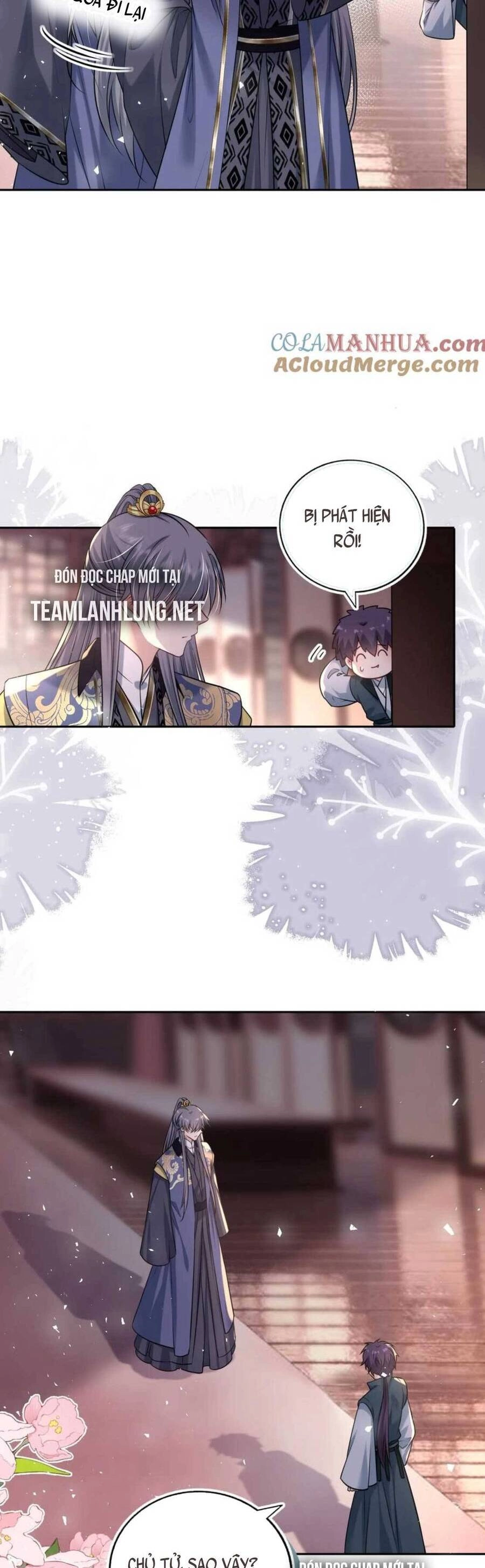 Ta Đem Hoàng Tử Dưỡng Thành Hắc Hóa Chapter 63 - 23