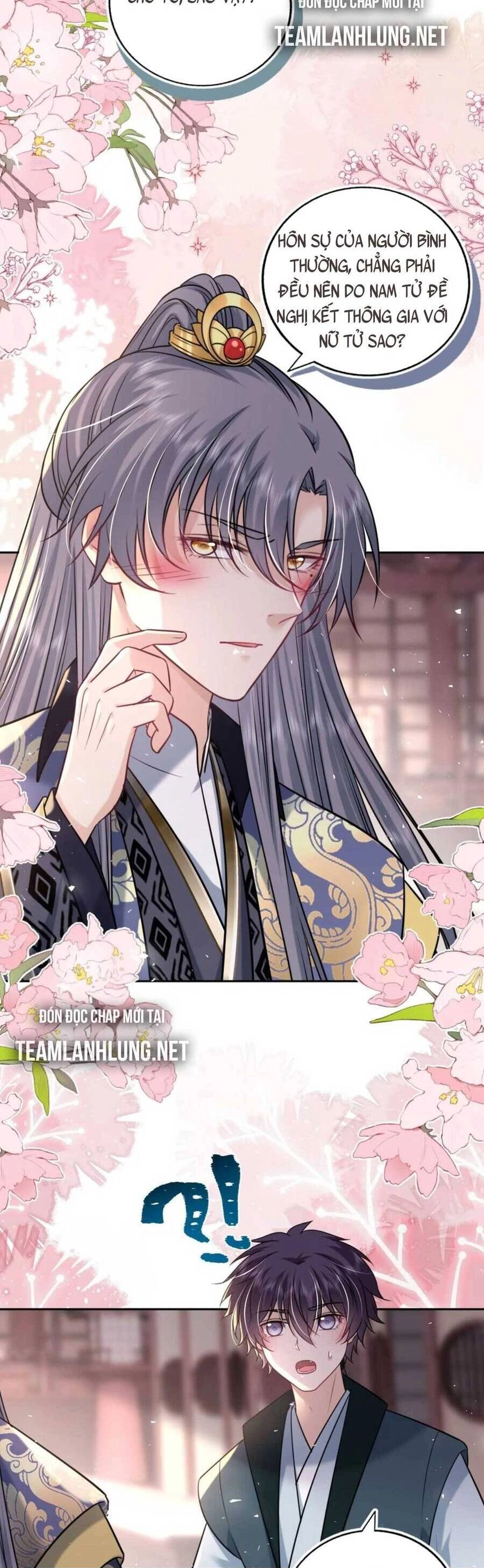 Ta Đem Hoàng Tử Dưỡng Thành Hắc Hóa Chapter 63 - 24