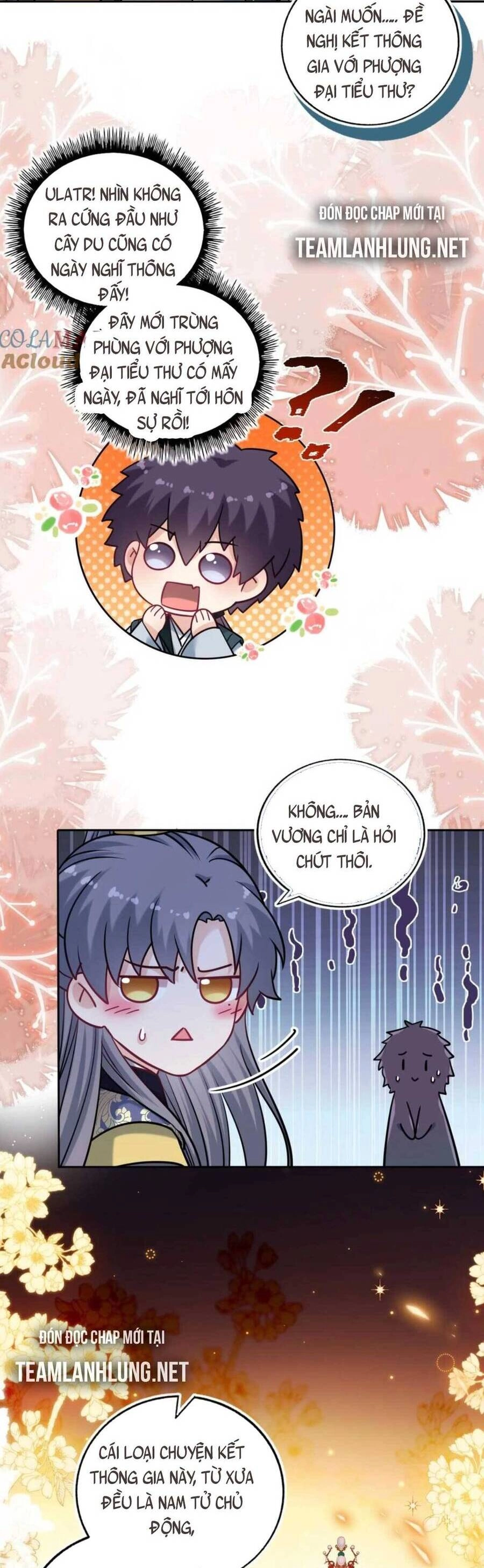 Ta Đem Hoàng Tử Dưỡng Thành Hắc Hóa Chapter 63 - 25