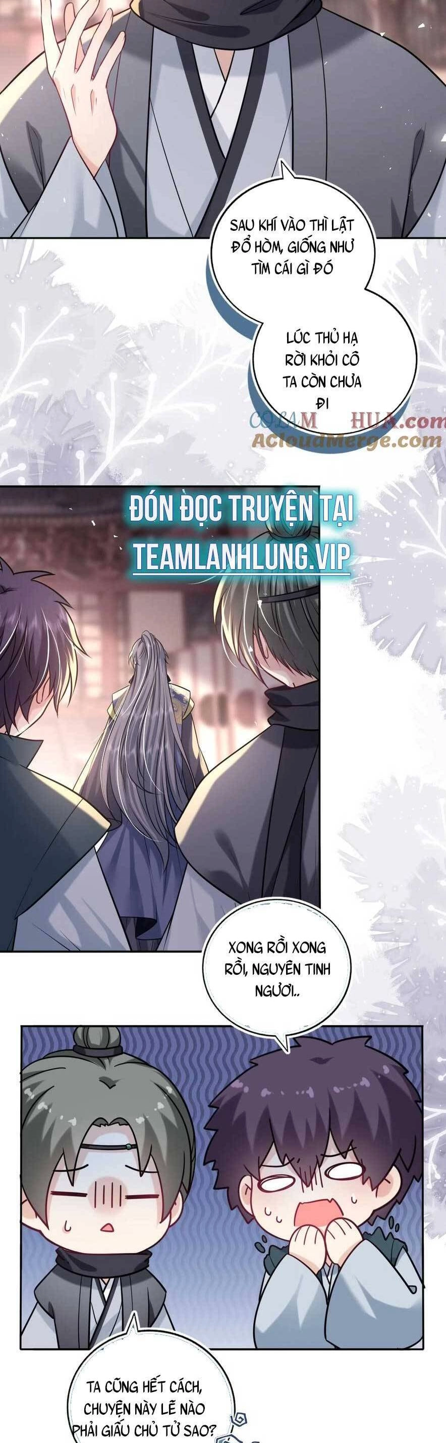 Ta Đem Hoàng Tử Dưỡng Thành Hắc Hóa Chapter 64 - 6