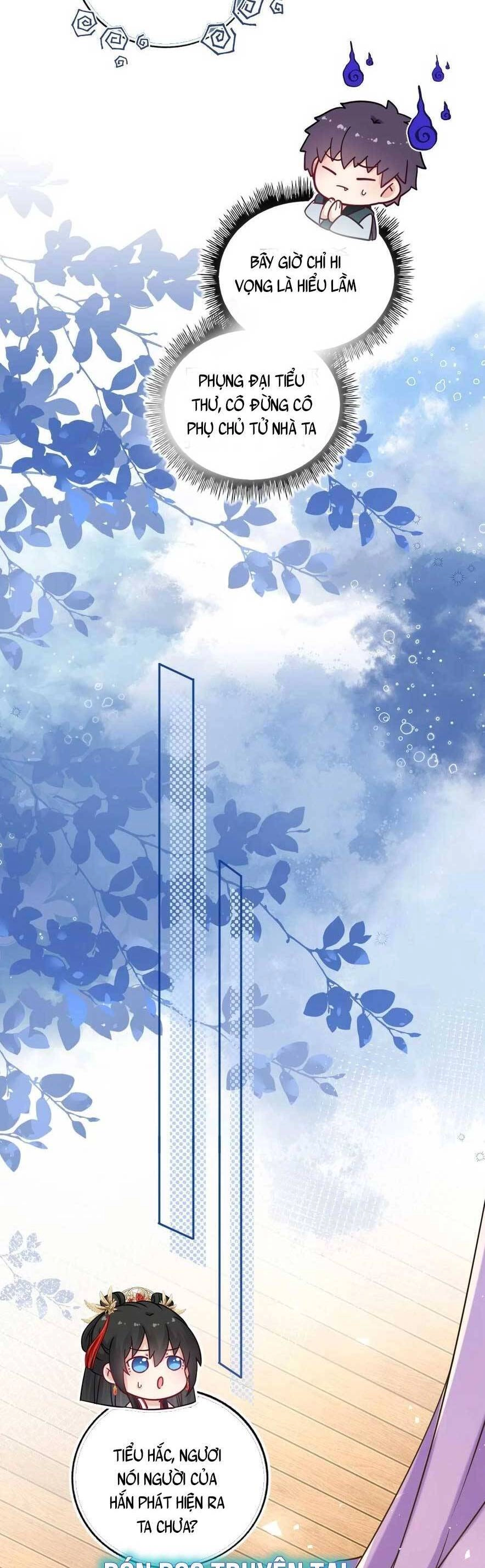 Ta Đem Hoàng Tử Dưỡng Thành Hắc Hóa Chapter 64 - 7