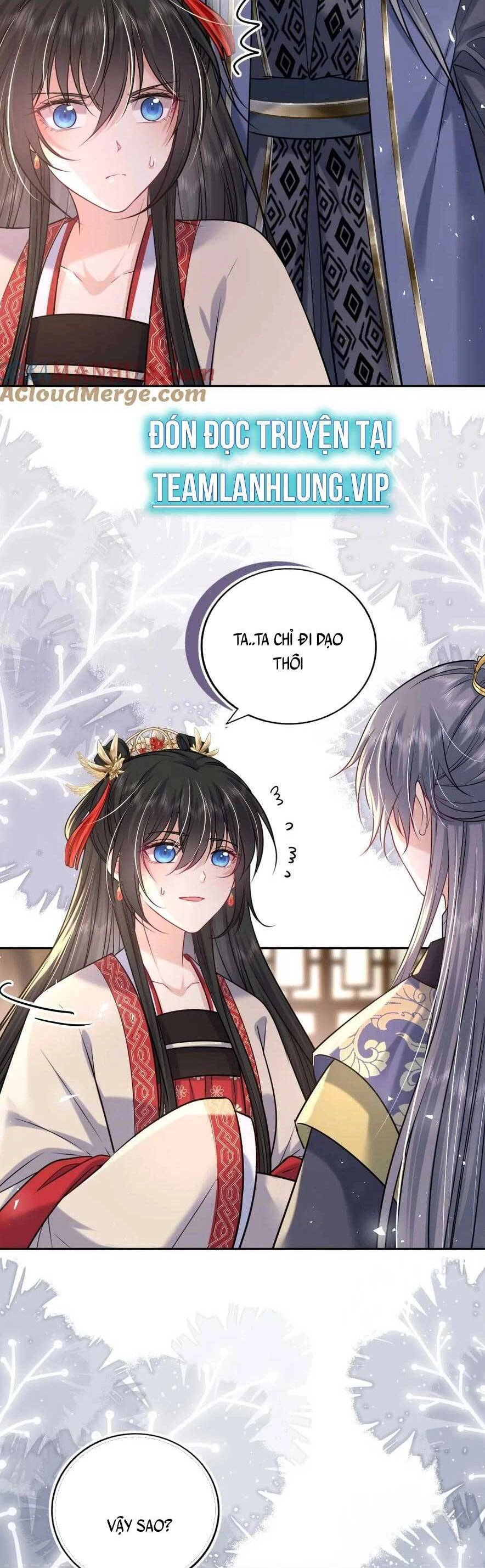 Ta Đem Hoàng Tử Dưỡng Thành Hắc Hóa Chapter 64 - 10