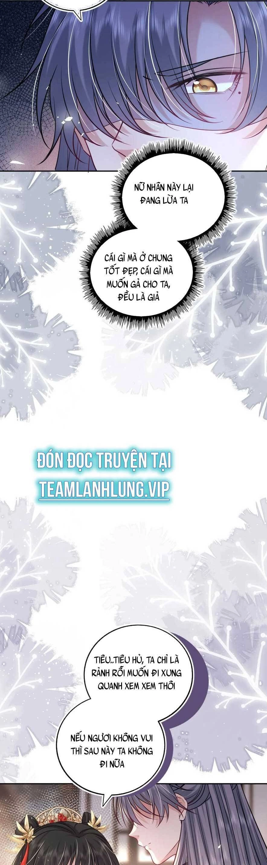 Ta Đem Hoàng Tử Dưỡng Thành Hắc Hóa Chapter 64 - 11