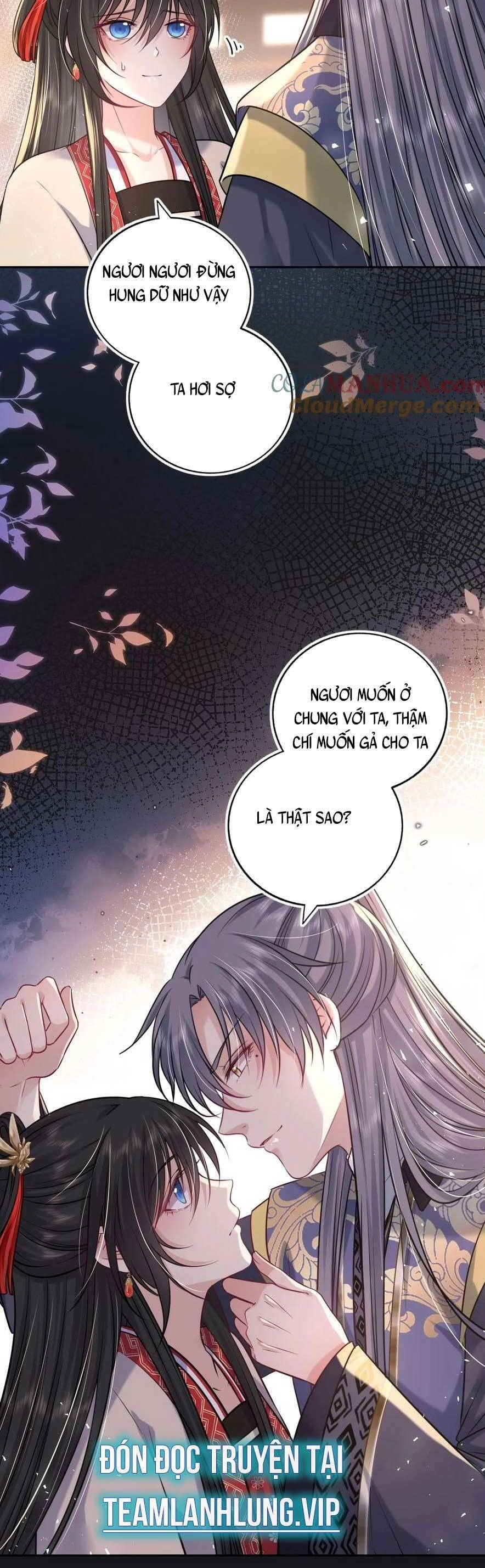 Ta Đem Hoàng Tử Dưỡng Thành Hắc Hóa Chapter 64 - 12