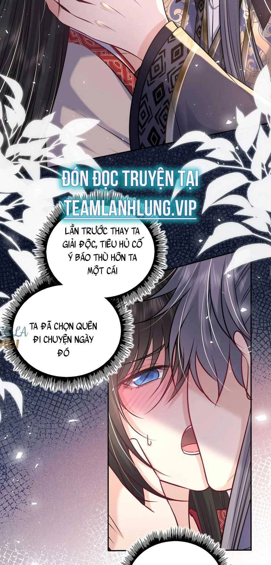 Ta Đem Hoàng Tử Dưỡng Thành Hắc Hóa Chapter 64 - 14