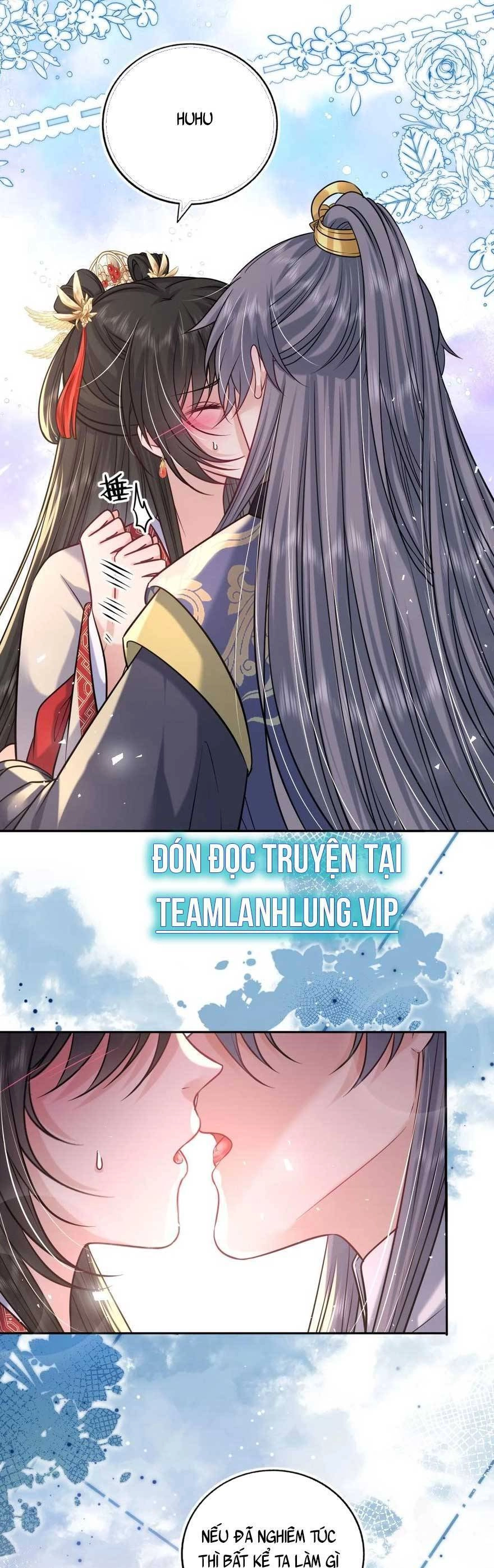 Ta Đem Hoàng Tử Dưỡng Thành Hắc Hóa Chapter 64 - 16