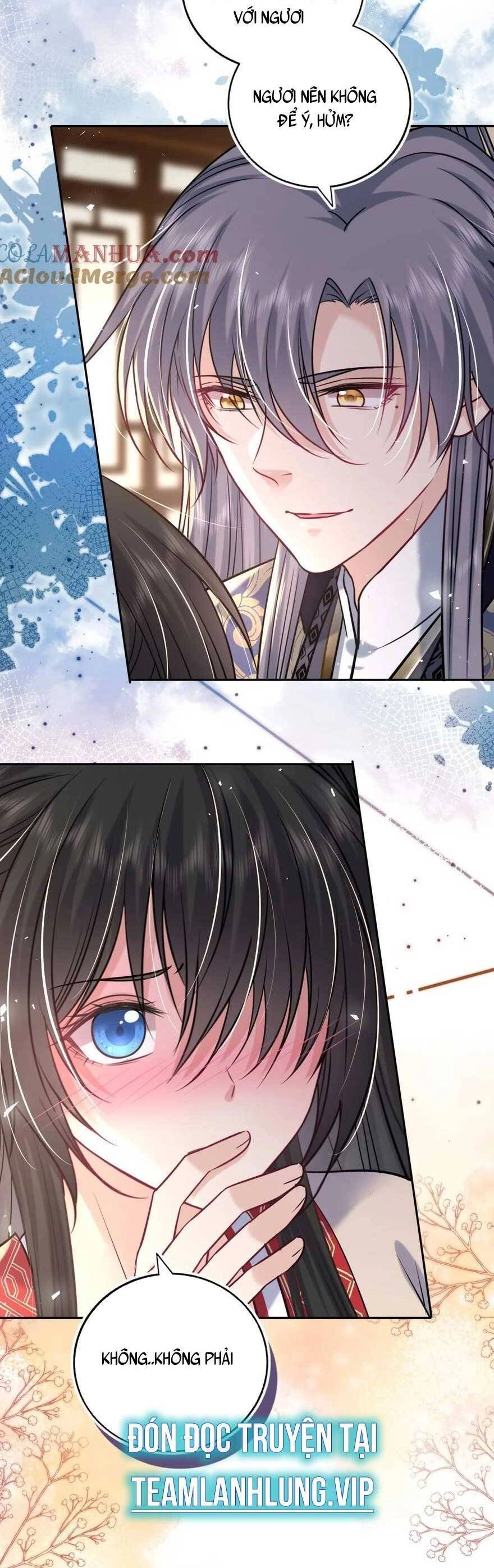 Ta Đem Hoàng Tử Dưỡng Thành Hắc Hóa Chapter 64 - 17