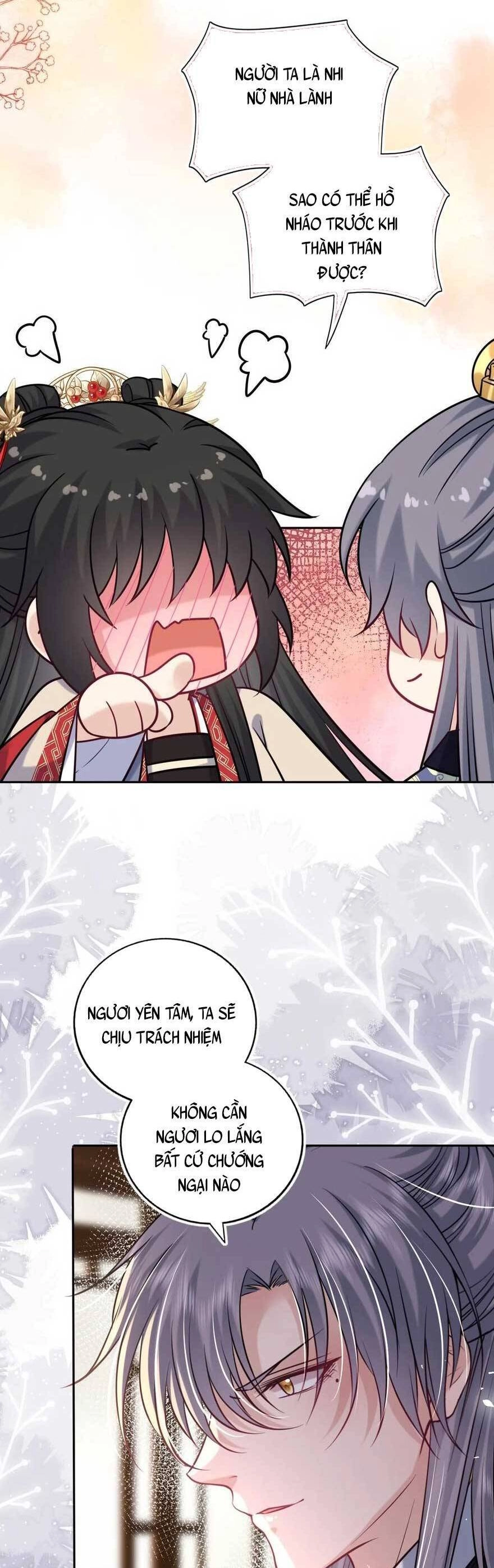 Ta Đem Hoàng Tử Dưỡng Thành Hắc Hóa Chapter 64 - 18