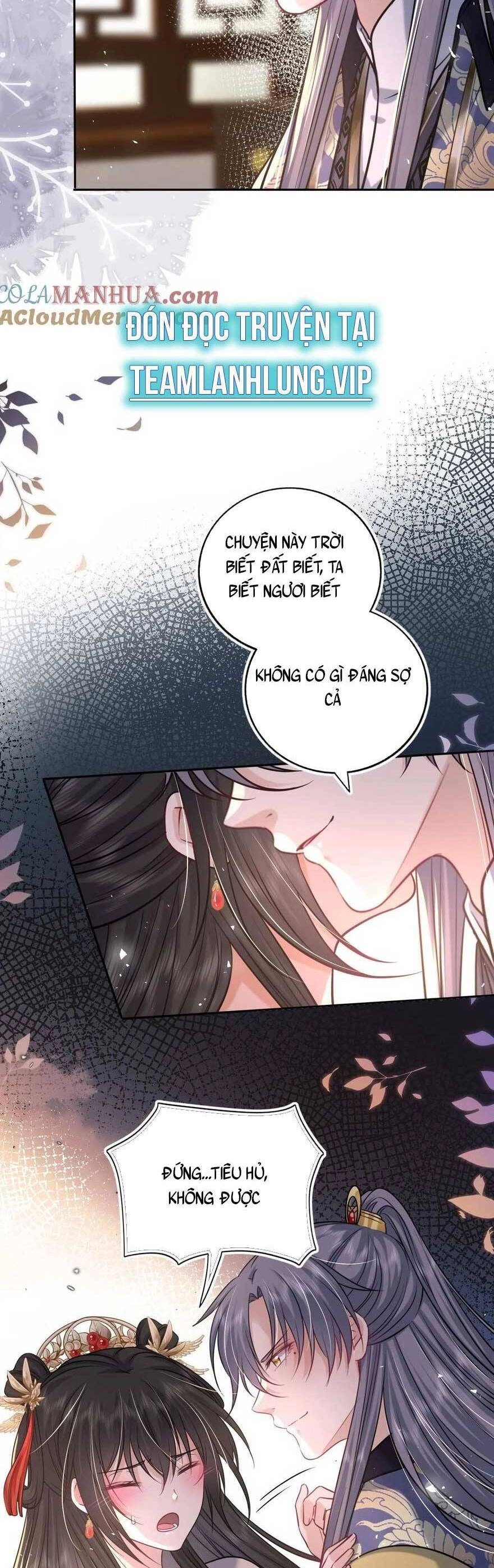 Ta Đem Hoàng Tử Dưỡng Thành Hắc Hóa Chapter 64 - 19