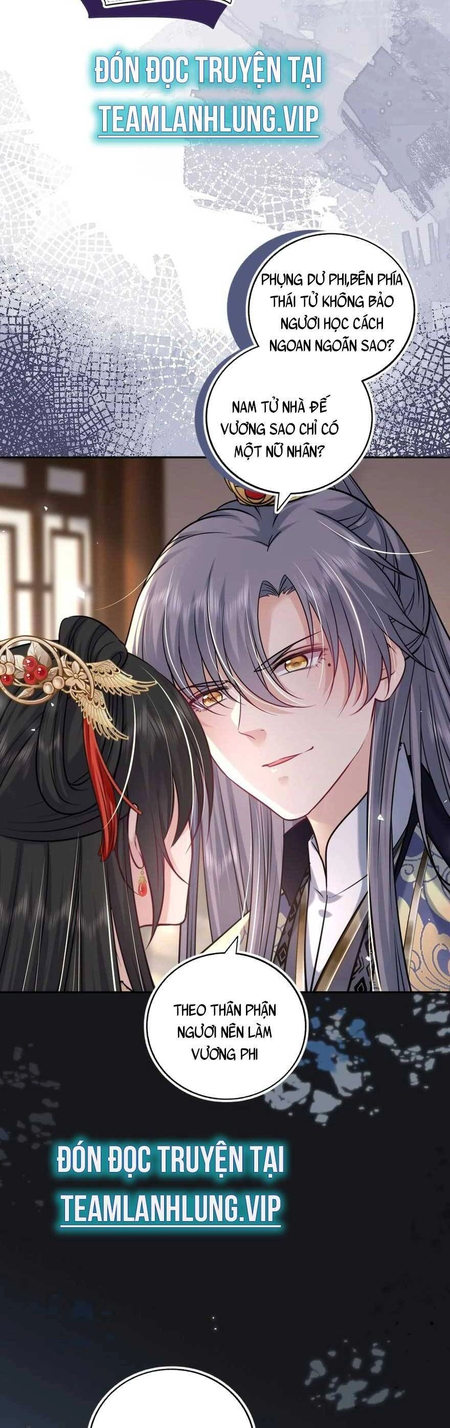 Ta Đem Hoàng Tử Dưỡng Thành Hắc Hóa Chapter 64 - 24