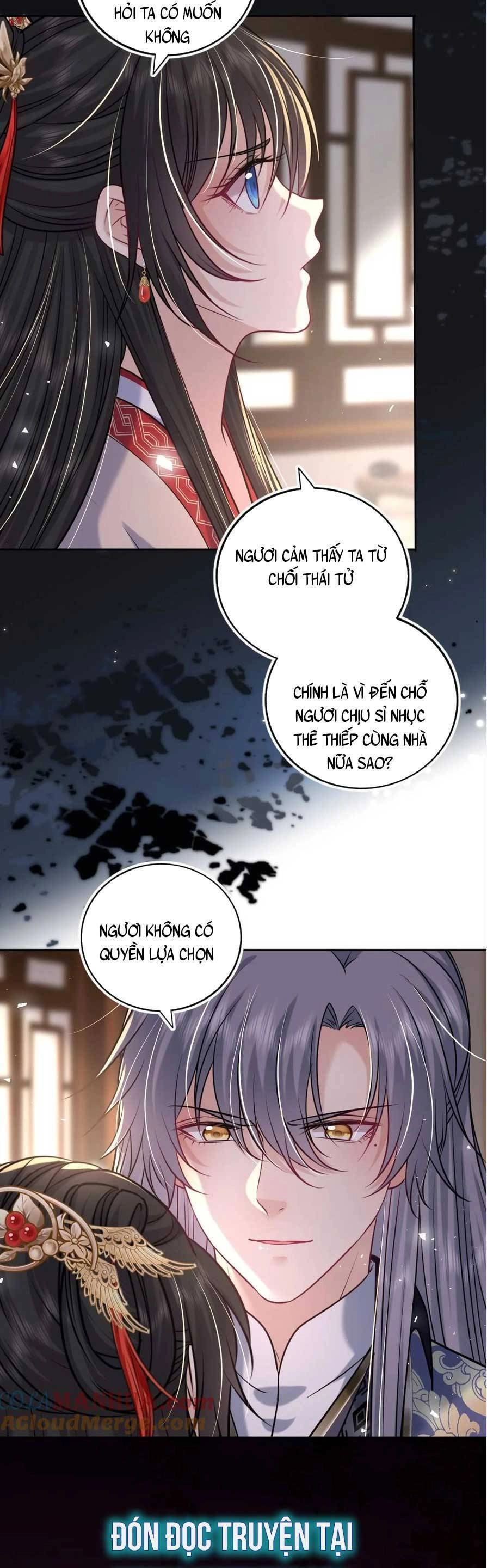 Ta Đem Hoàng Tử Dưỡng Thành Hắc Hóa Chapter 64 - 26