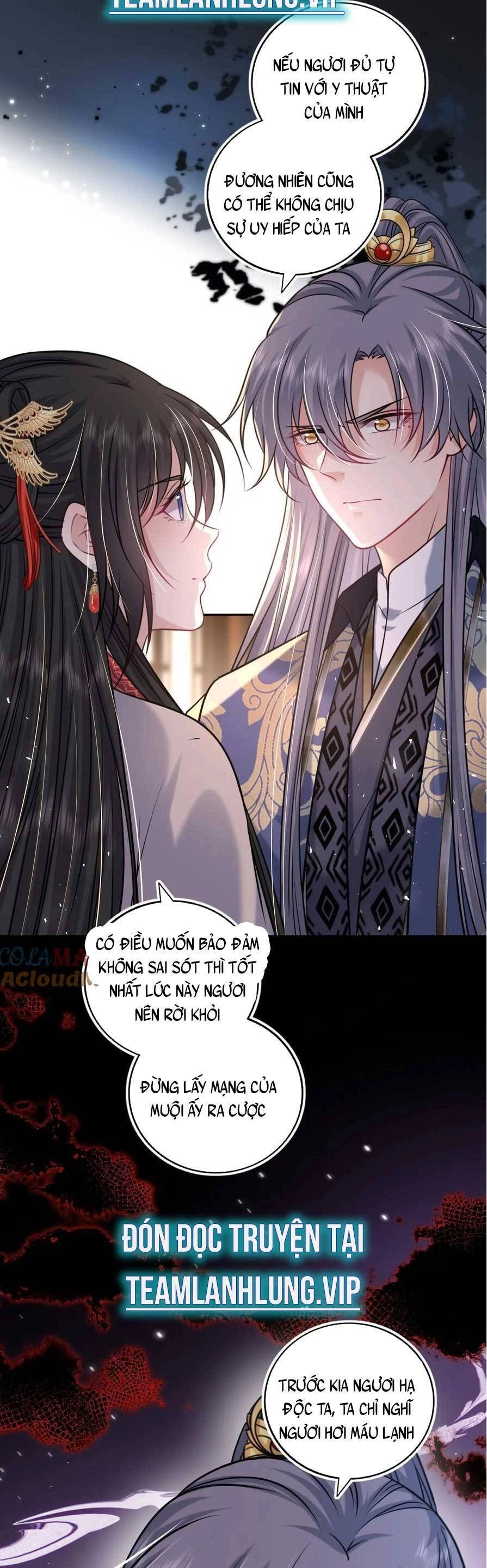 Ta Đem Hoàng Tử Dưỡng Thành Hắc Hóa Chapter 64 - 28