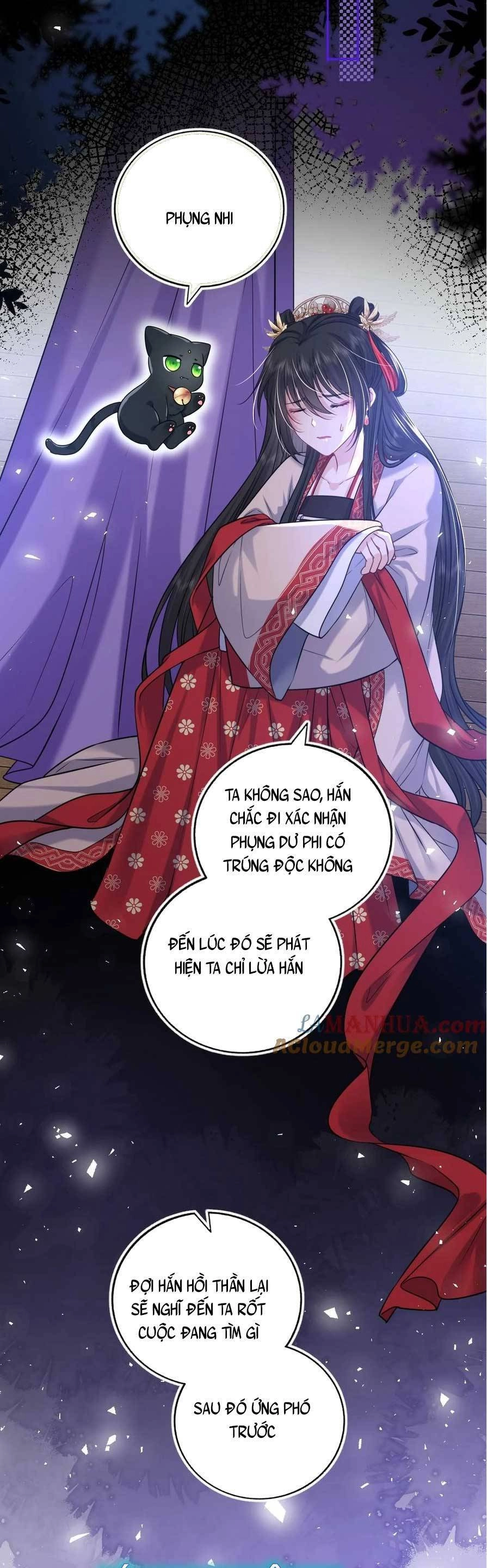 Ta Đem Hoàng Tử Dưỡng Thành Hắc Hóa Chapter 64 - 30