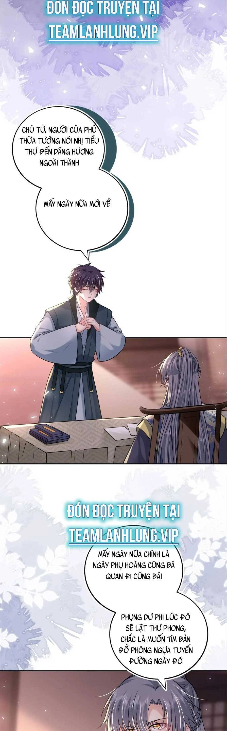 Ta Đem Hoàng Tử Dưỡng Thành Hắc Hóa Chapter 64 - 31