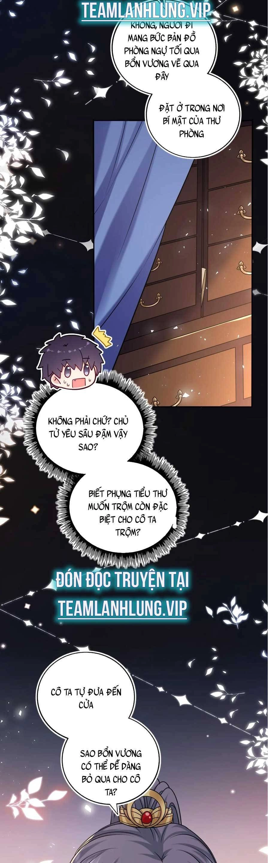 Ta Đem Hoàng Tử Dưỡng Thành Hắc Hóa Chapter 64 - 33