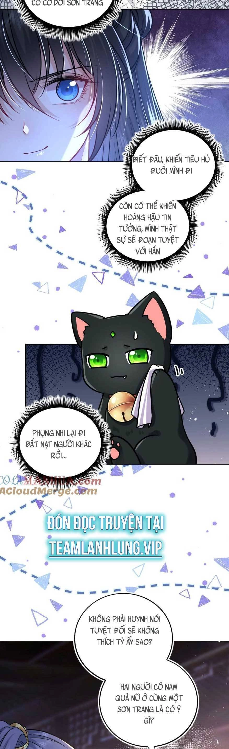 Ta Đem Hoàng Tử Dưỡng Thành Hắc Hóa Chapter 65 - 12