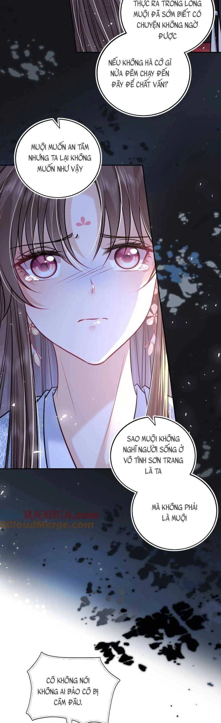 Ta Đem Hoàng Tử Dưỡng Thành Hắc Hóa Chapter 65 - 16