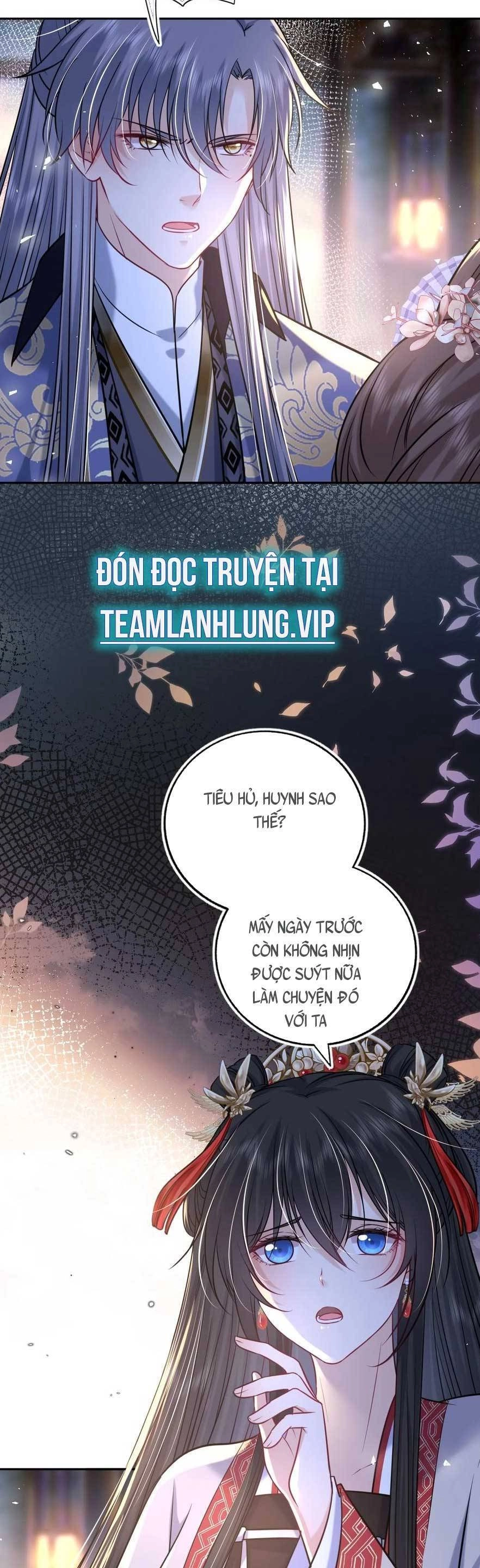 Ta Đem Hoàng Tử Dưỡng Thành Hắc Hóa Chapter 65 - 17