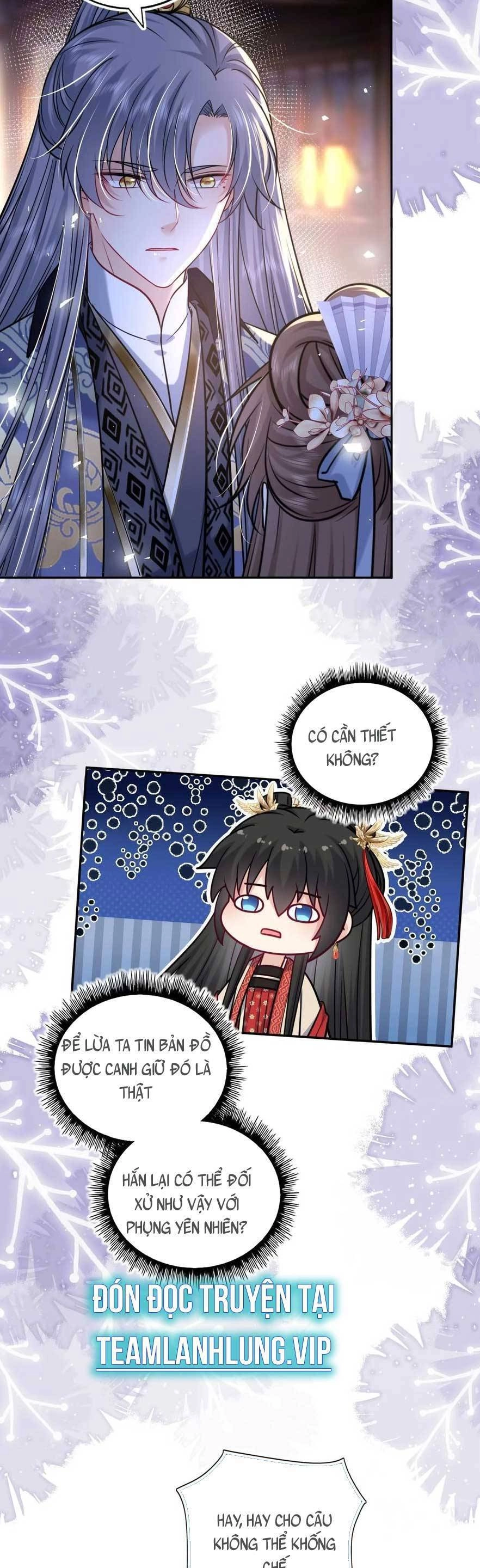 Ta Đem Hoàng Tử Dưỡng Thành Hắc Hóa Chapter 65 - 21