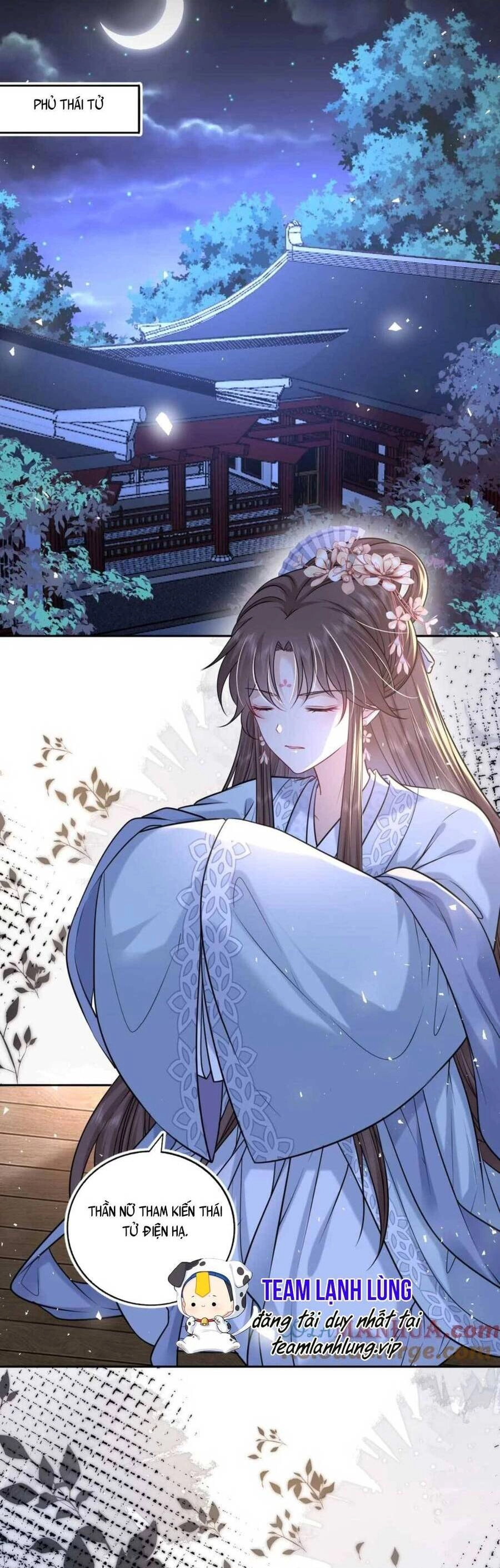 Ta Đem Hoàng Tử Dưỡng Thành Hắc Hóa Chapter 66 - 5