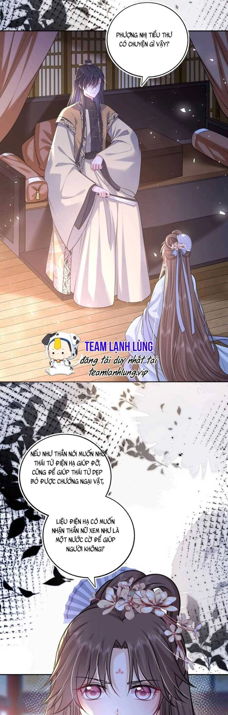 Ta Đem Hoàng Tử Dưỡng Thành Hắc Hóa Chapter 66 - 6
