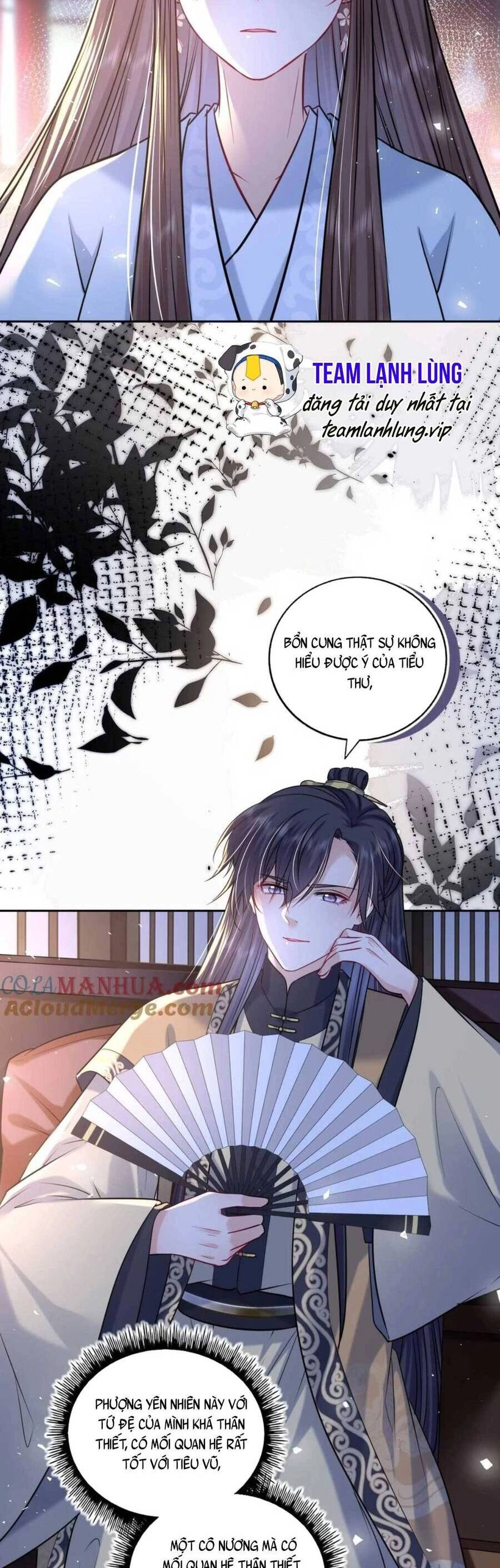 Ta Đem Hoàng Tử Dưỡng Thành Hắc Hóa Chapter 66 - 7