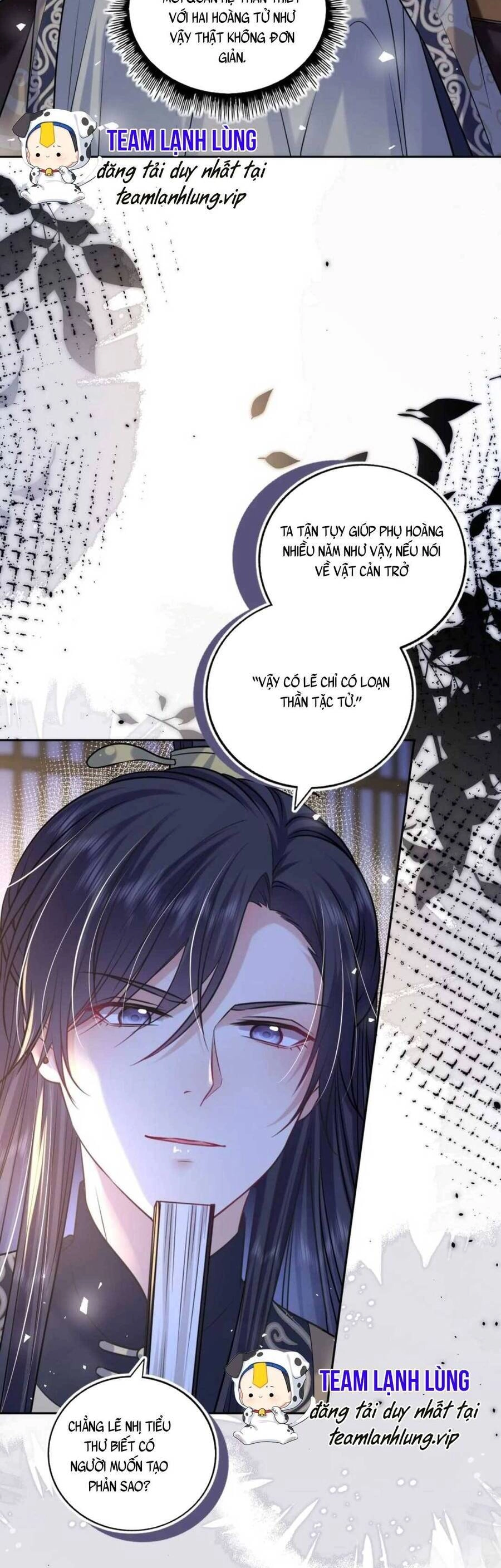 Ta Đem Hoàng Tử Dưỡng Thành Hắc Hóa Chapter 66 - 8