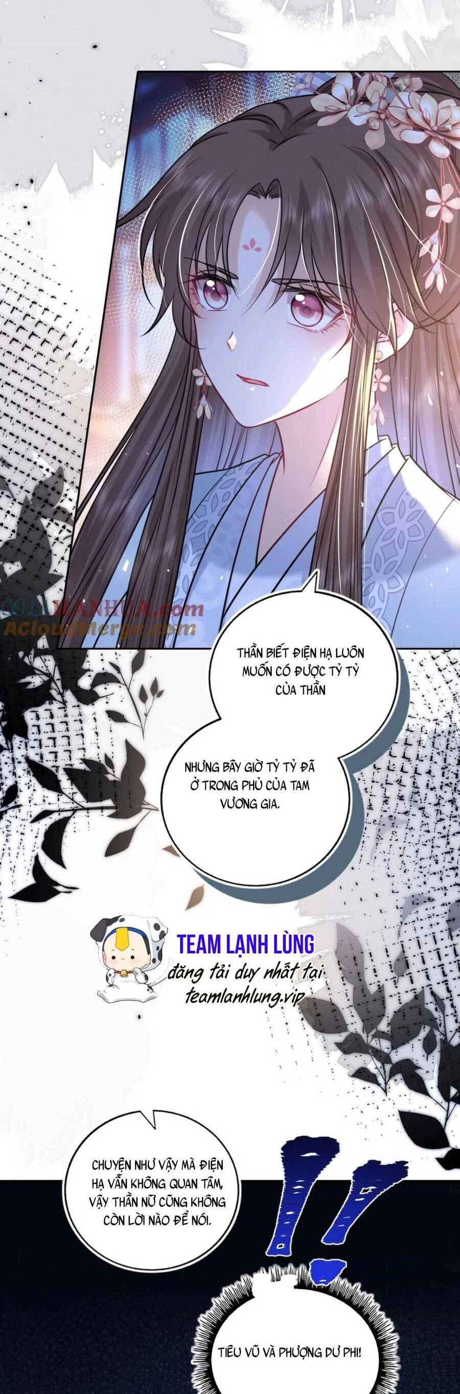 Ta Đem Hoàng Tử Dưỡng Thành Hắc Hóa Chapter 66 - 9