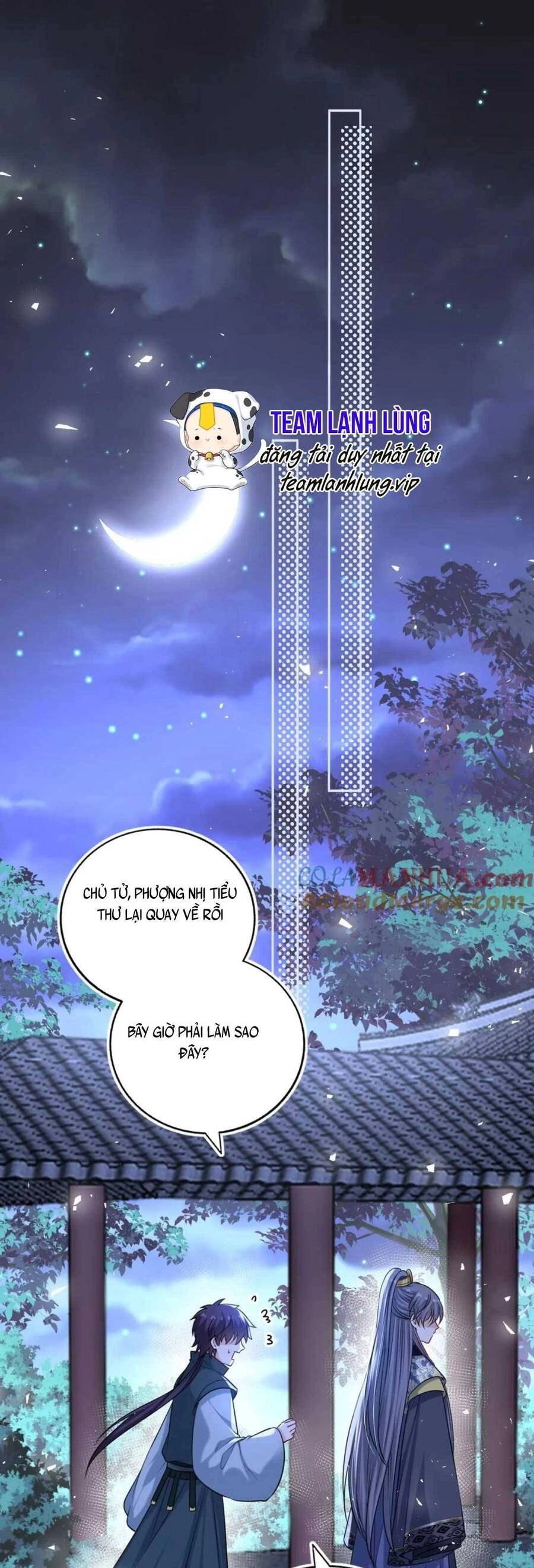 Ta Đem Hoàng Tử Dưỡng Thành Hắc Hóa Chapter 66 - 14