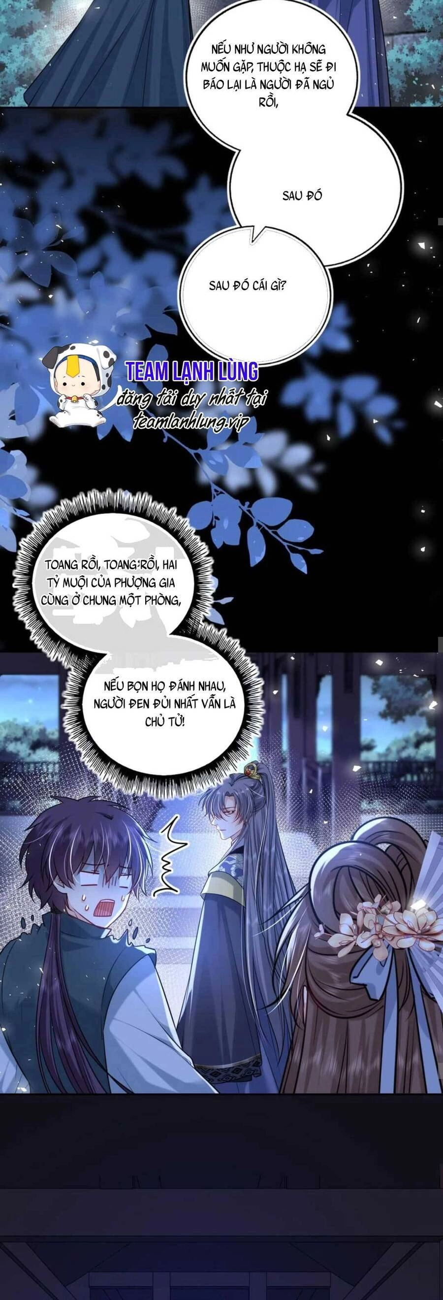 Ta Đem Hoàng Tử Dưỡng Thành Hắc Hóa Chapter 66 - 15