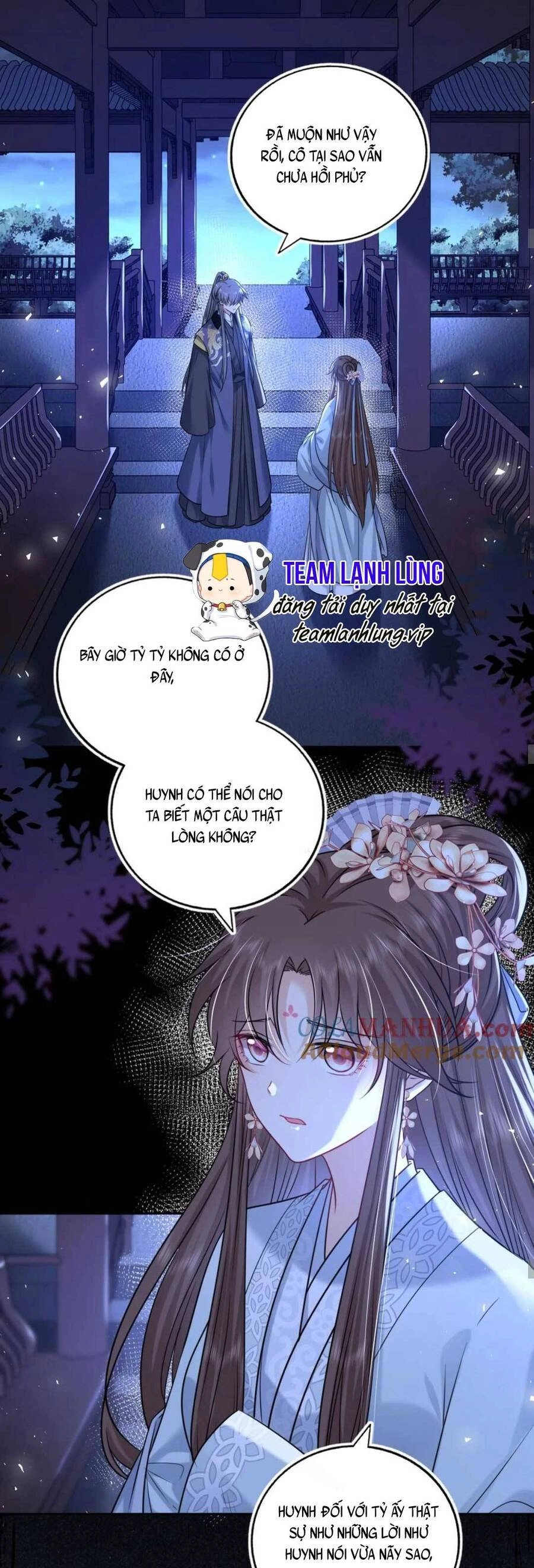 Ta Đem Hoàng Tử Dưỡng Thành Hắc Hóa Chapter 66 - 16