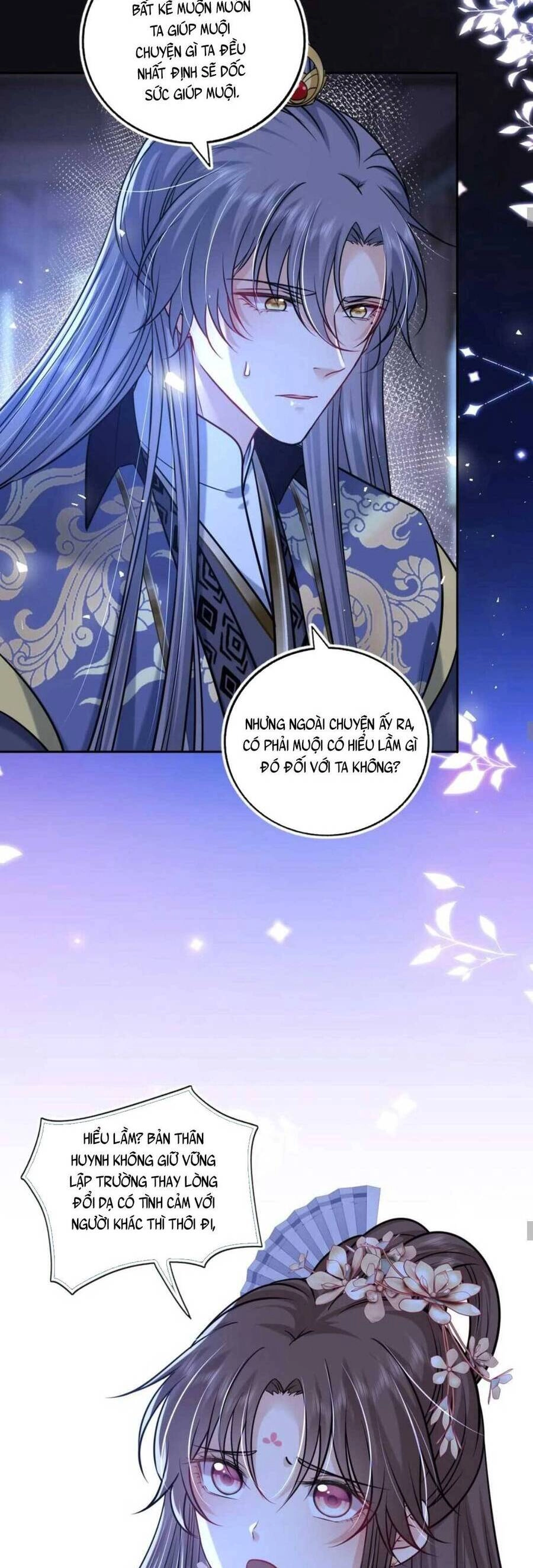 Ta Đem Hoàng Tử Dưỡng Thành Hắc Hóa Chapter 66 - 20