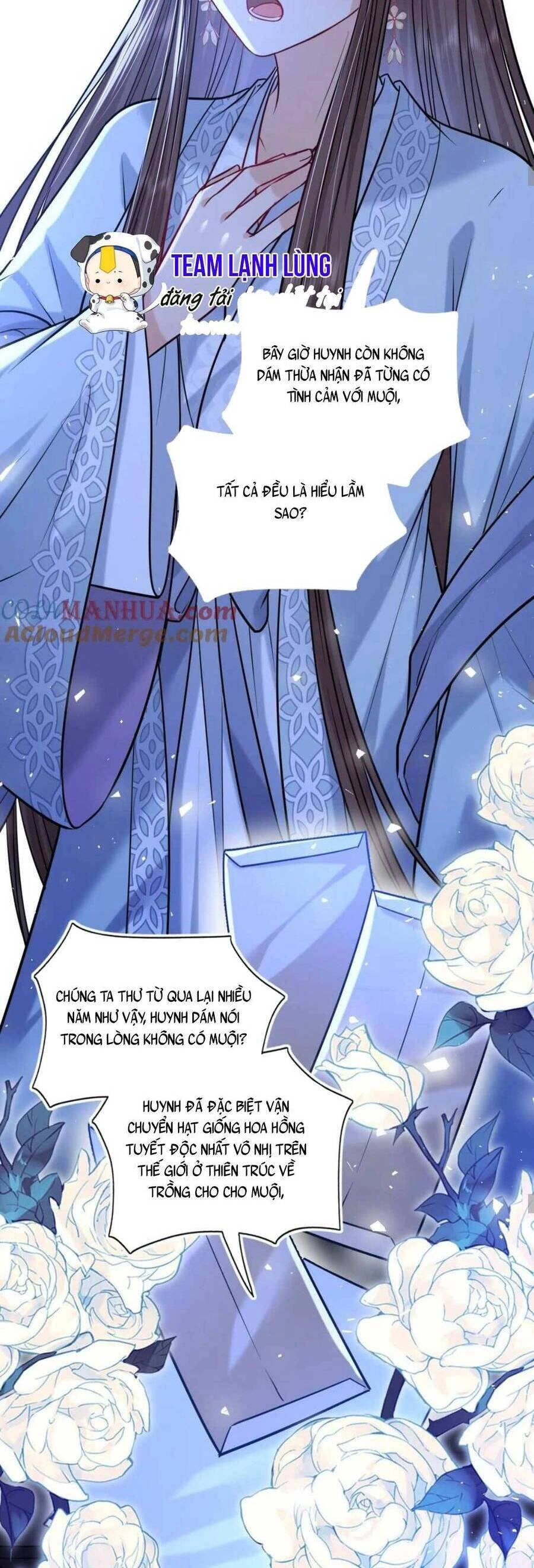 Ta Đem Hoàng Tử Dưỡng Thành Hắc Hóa Chapter 66 - 21