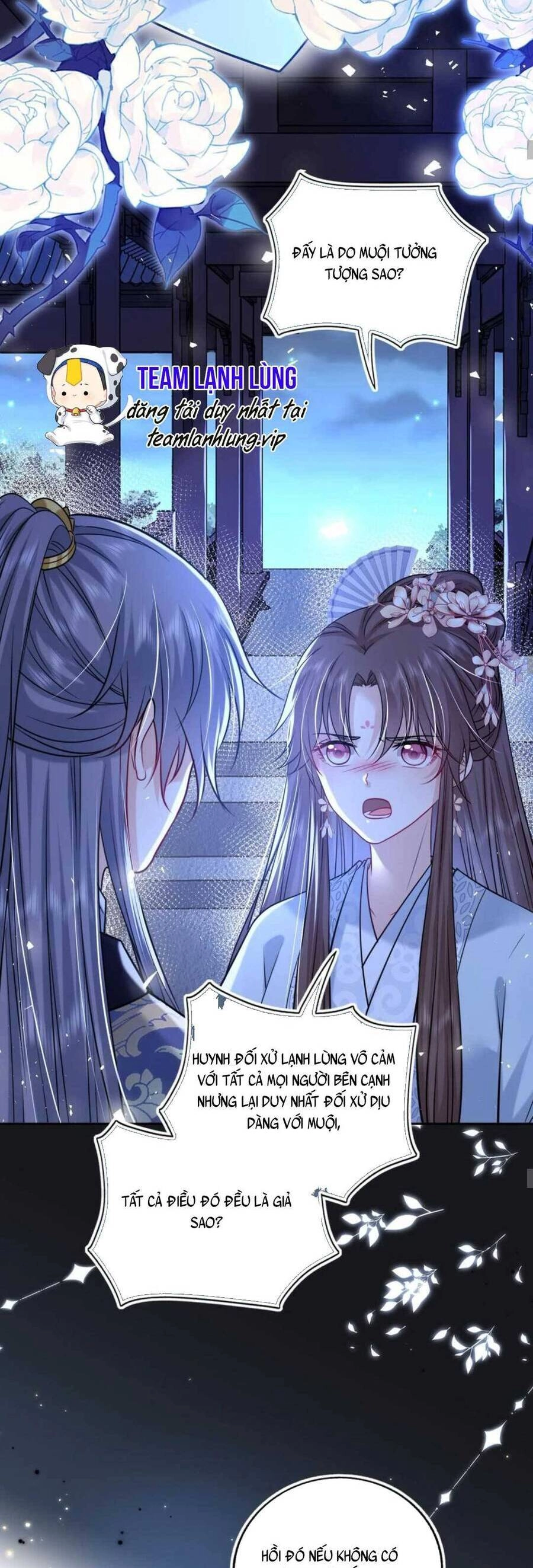 Ta Đem Hoàng Tử Dưỡng Thành Hắc Hóa Chapter 66 - 22