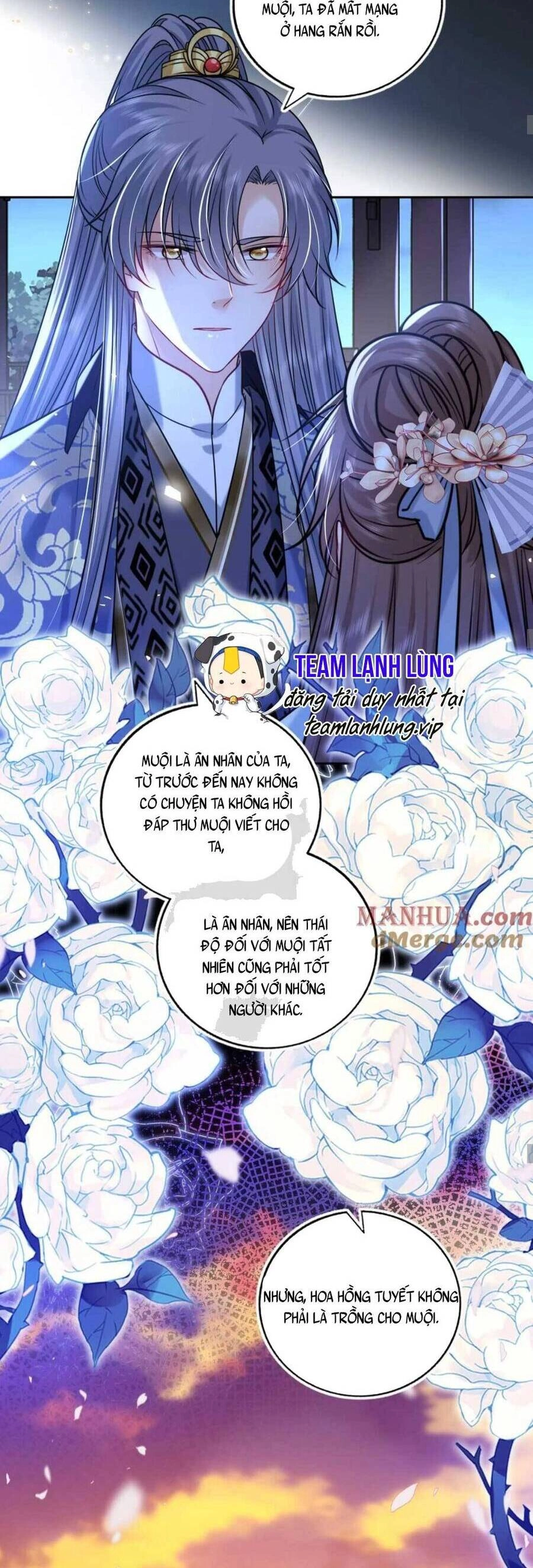 Ta Đem Hoàng Tử Dưỡng Thành Hắc Hóa Chapter 66 - 23