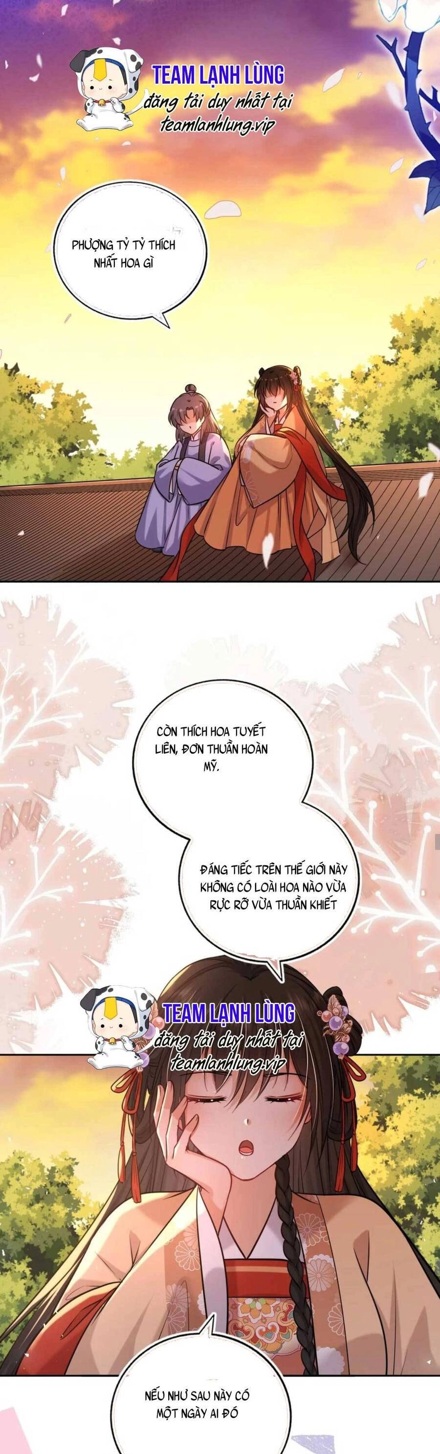 Ta Đem Hoàng Tử Dưỡng Thành Hắc Hóa Chapter 66 - 24