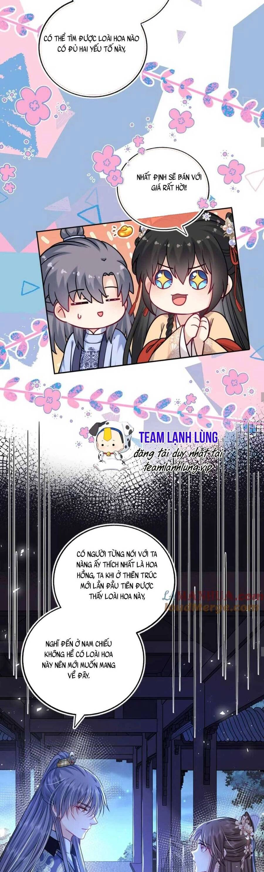 Ta Đem Hoàng Tử Dưỡng Thành Hắc Hóa Chapter 66 - 25