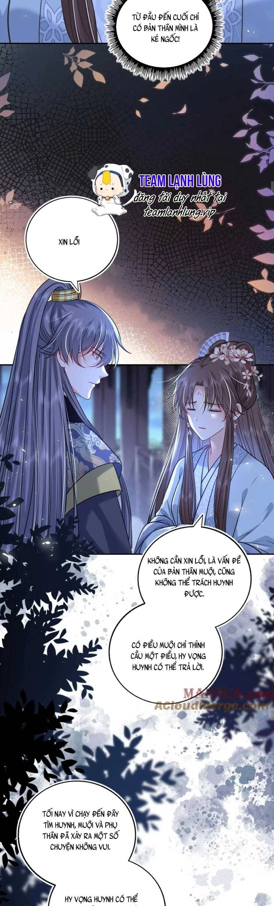 Ta Đem Hoàng Tử Dưỡng Thành Hắc Hóa Chapter 66 - 27