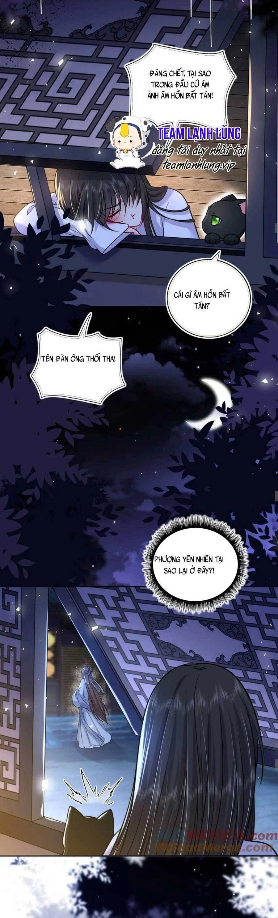 Ta Đem Hoàng Tử Dưỡng Thành Hắc Hóa Chapter 66 - 29