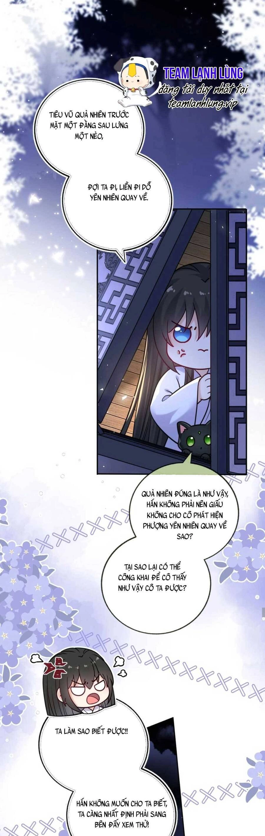Ta Đem Hoàng Tử Dưỡng Thành Hắc Hóa Chapter 66 - 30