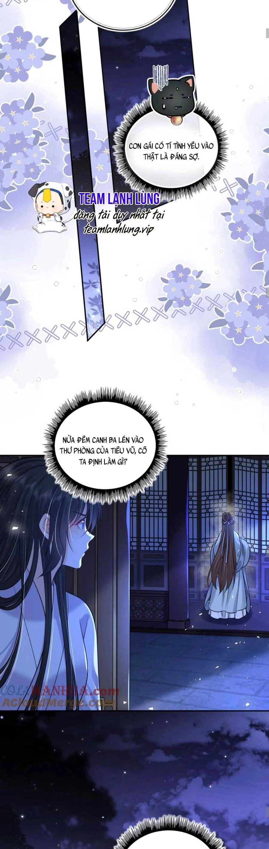 Ta Đem Hoàng Tử Dưỡng Thành Hắc Hóa Chapter 66 - 31